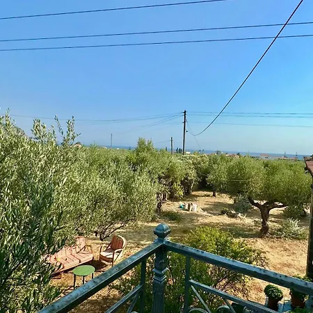 Charming Stone House Prázdninový dům