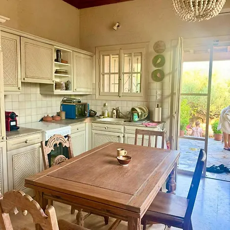 Charming Stone House *