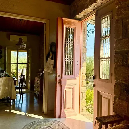 Charming Stone House