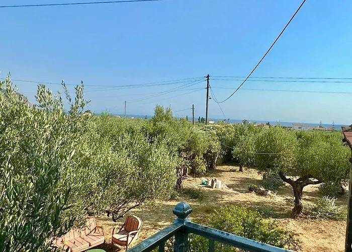 Charming Stone House Σπίτι διακοπών