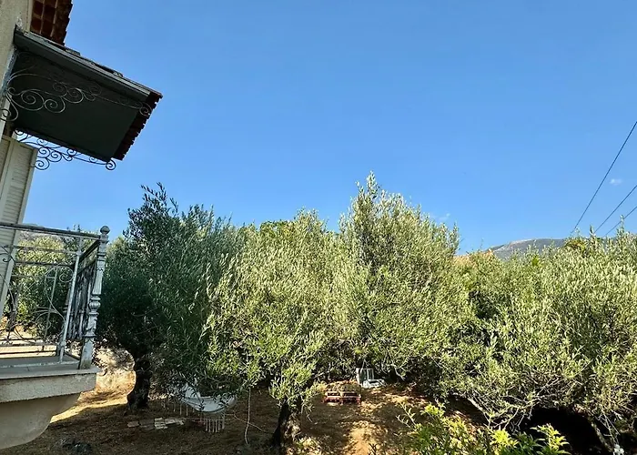 Charming Stone House Σπίτι διακοπών