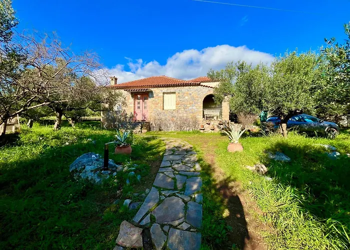 Charming Stone House Dom wakacyjny *