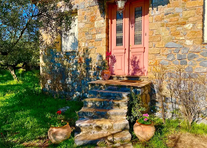 Charming Stone House Dom wakacyjny *