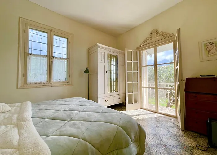 Charming Stone House *