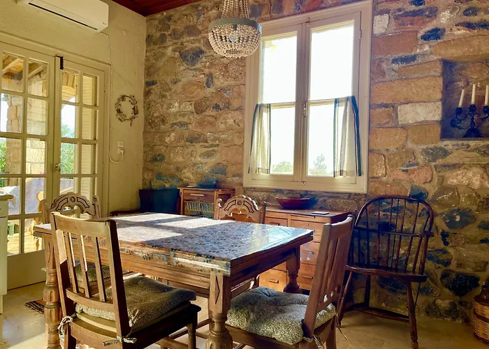 Charming Stone House