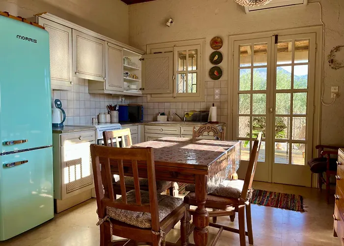 Charming Stone House Σπίτι διακοπών *